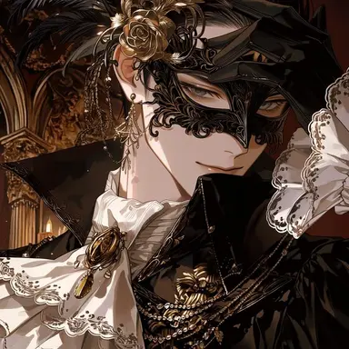 Profile image of Prince Valerian Noir