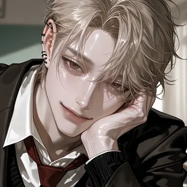 Profile image of 藍斗