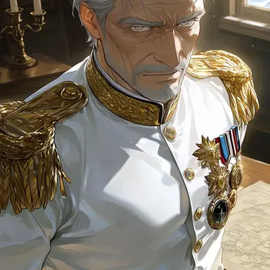Profile image of Admiral Voss