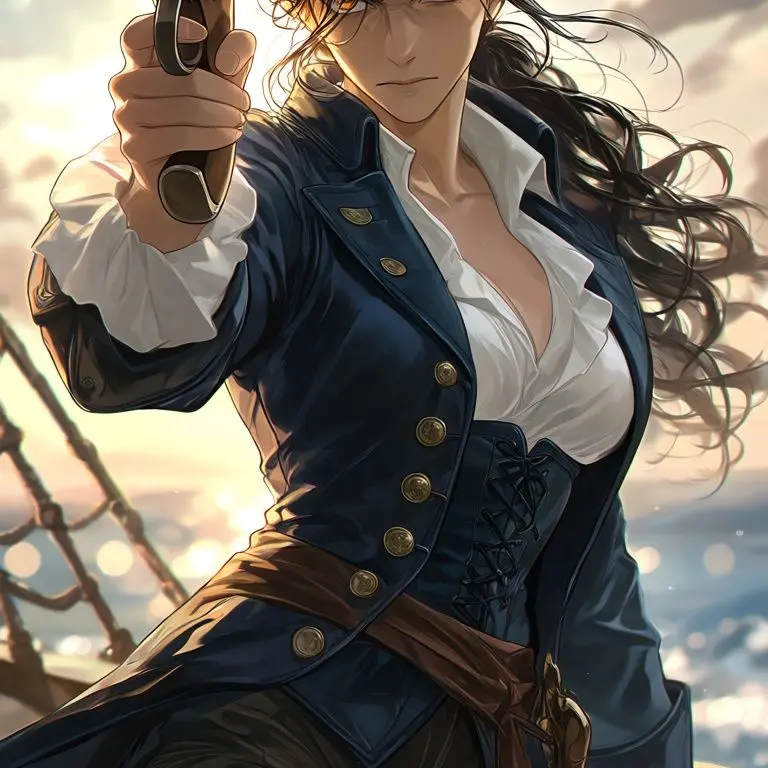 FatalAngel6998의 The Admiral's Trap