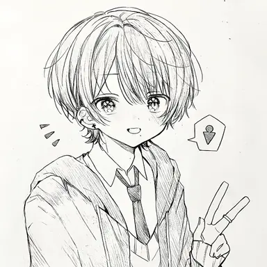 Profile image of 花里 悟