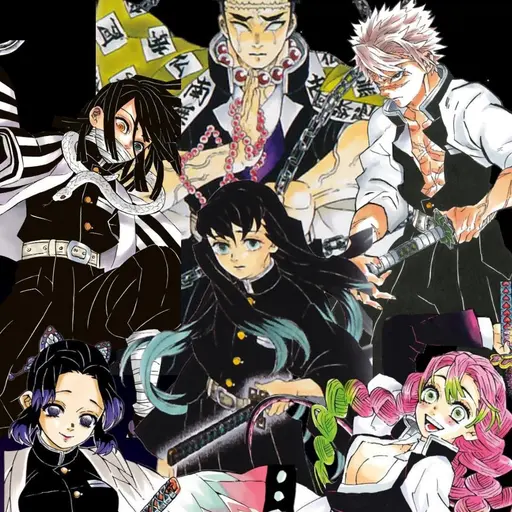 tokito0808의 귀칼남주들!