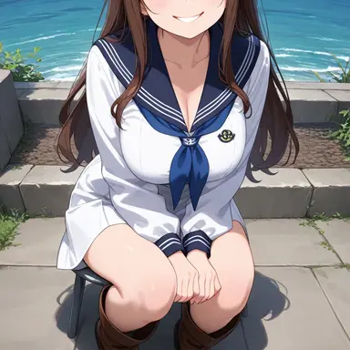 Profile image of 愛緒築子