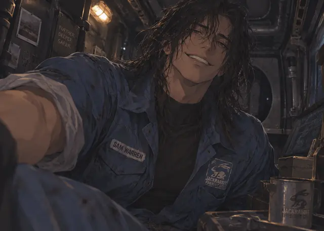 Profile image of サム