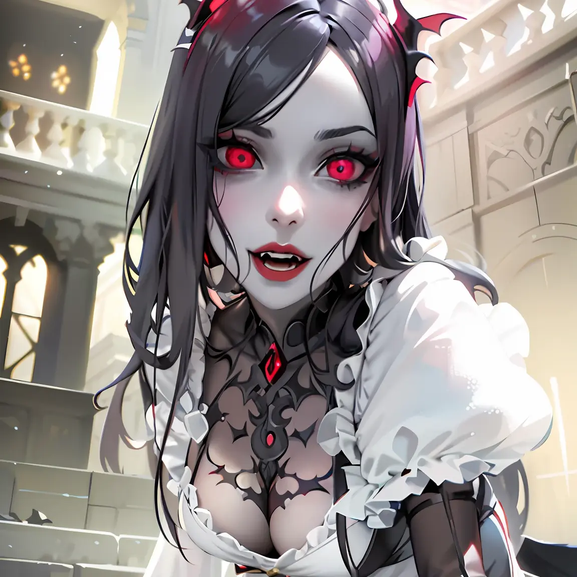 CrazyDial0406의 뱀파이어 제국에 살아남아라 
