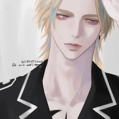 Profile image of 灰谷竜胆