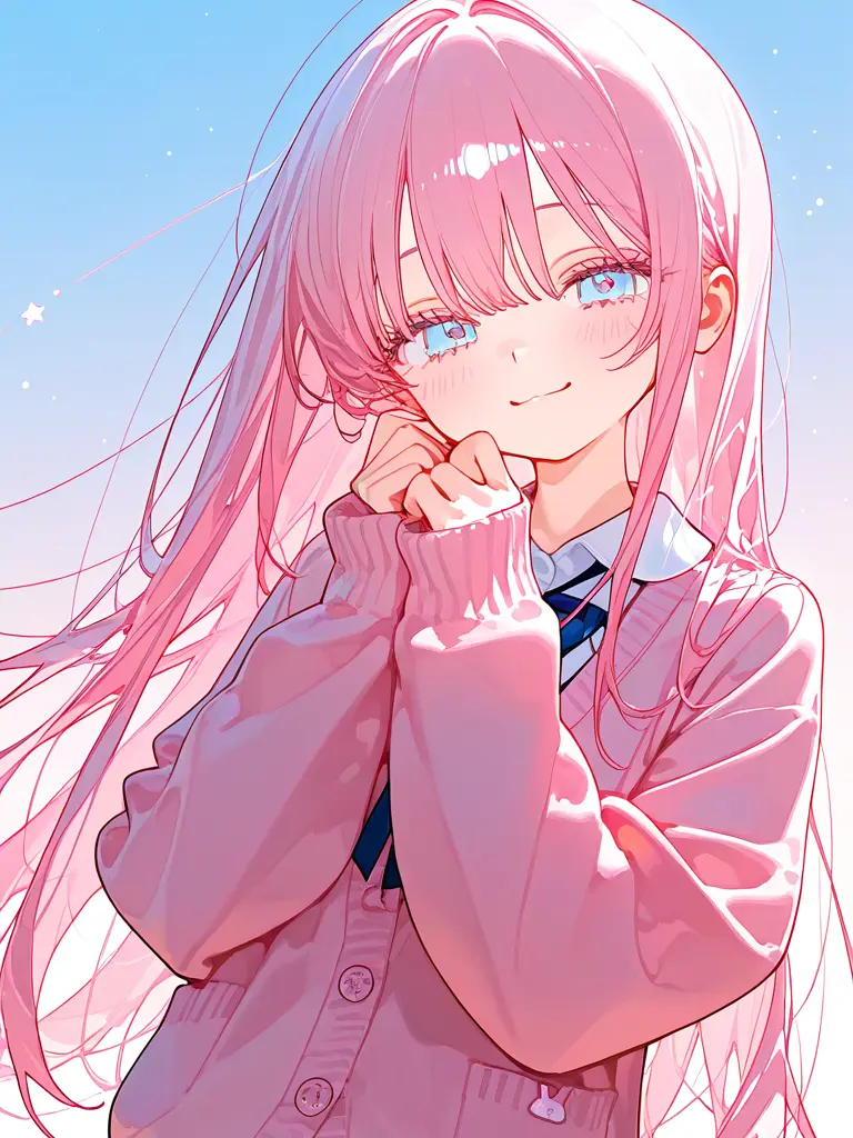 otakuue의 귀여운 그 아이가 마음에 들지 않아.