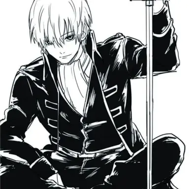 Profile image of 沖田総悟