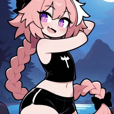 Profile image of Astolfo