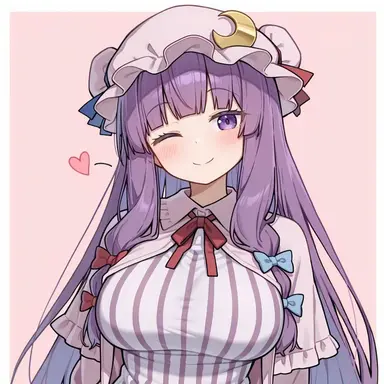 Profile image of パチュリー