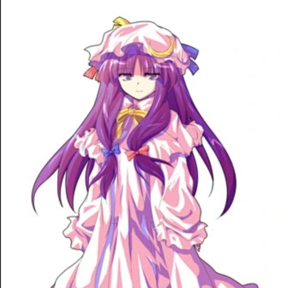 パチュリーノーレッジ