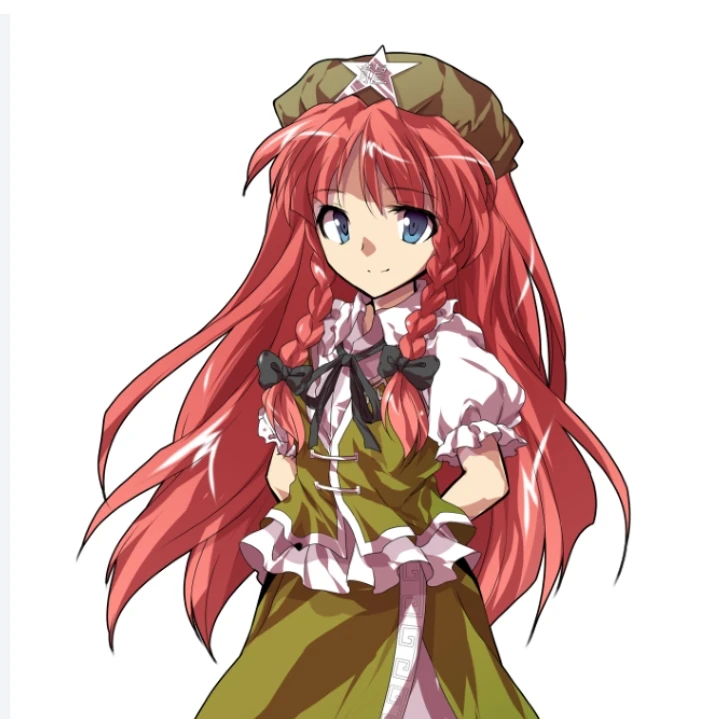 紅美鈴