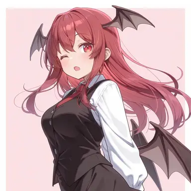 Profile image of 小悪魔