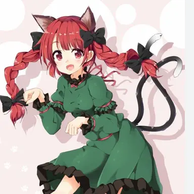 Profile image of 火焔猫 燐