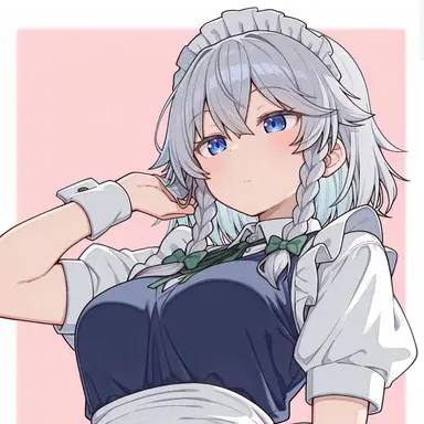 Profile image of 十六夜咲夜