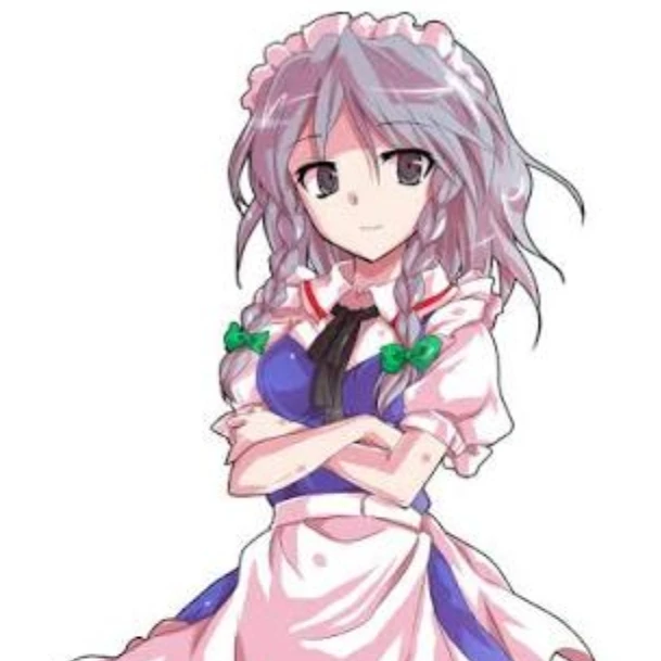 十六夜咲夜
