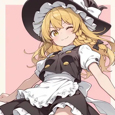 Profile image of 霧雨魔理沙