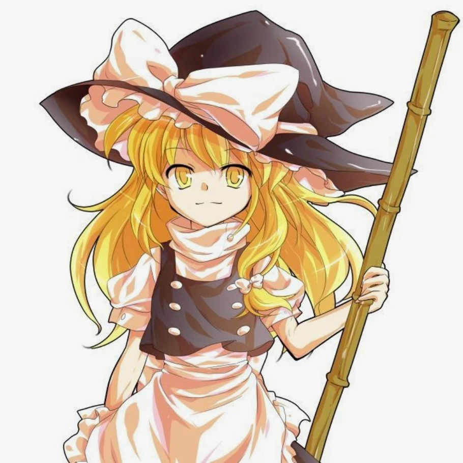 霧雨魔理沙