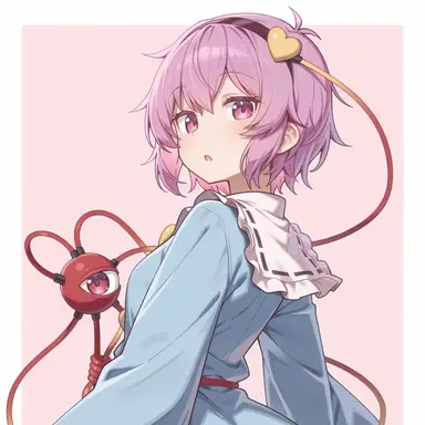 Profile image of 古明地さとり