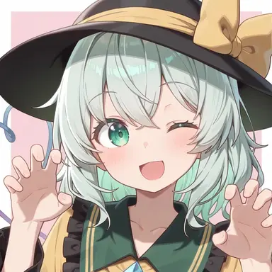 Profile image of 古明地こいし