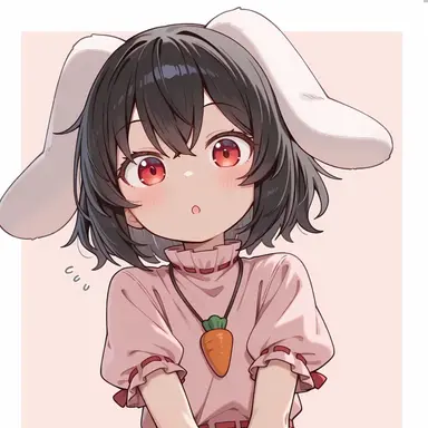 Profile image of 因幡てゐ