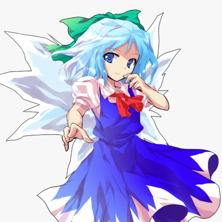 チルノ