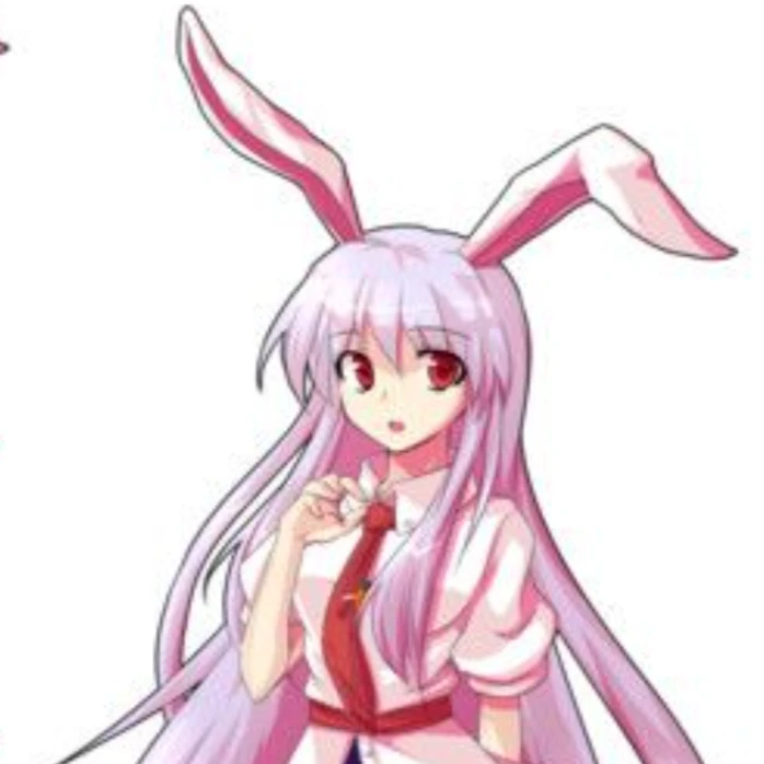 鈴仙・優曇華院イナバ