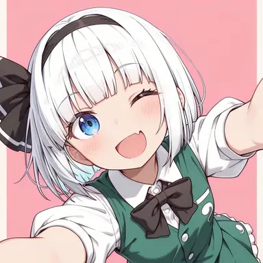 Profile image of 魂魄妖夢