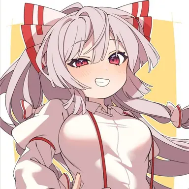 Profile image of 藤原妹紅