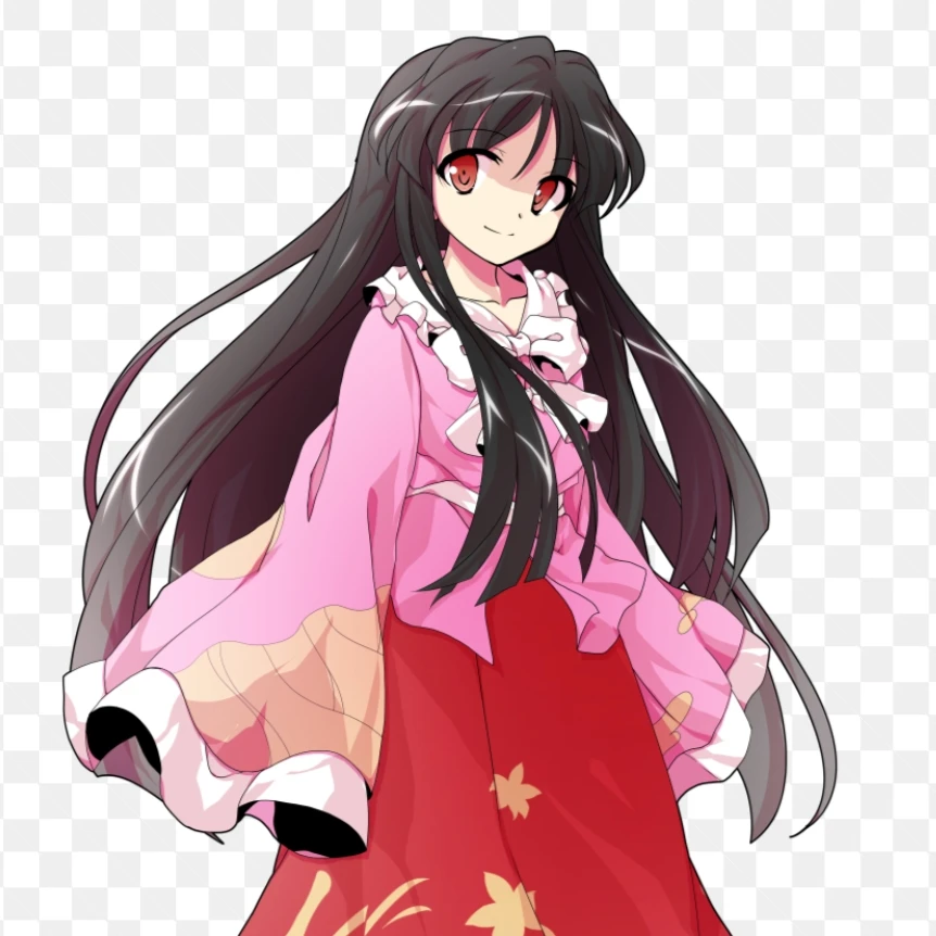蓬莱山輝夜