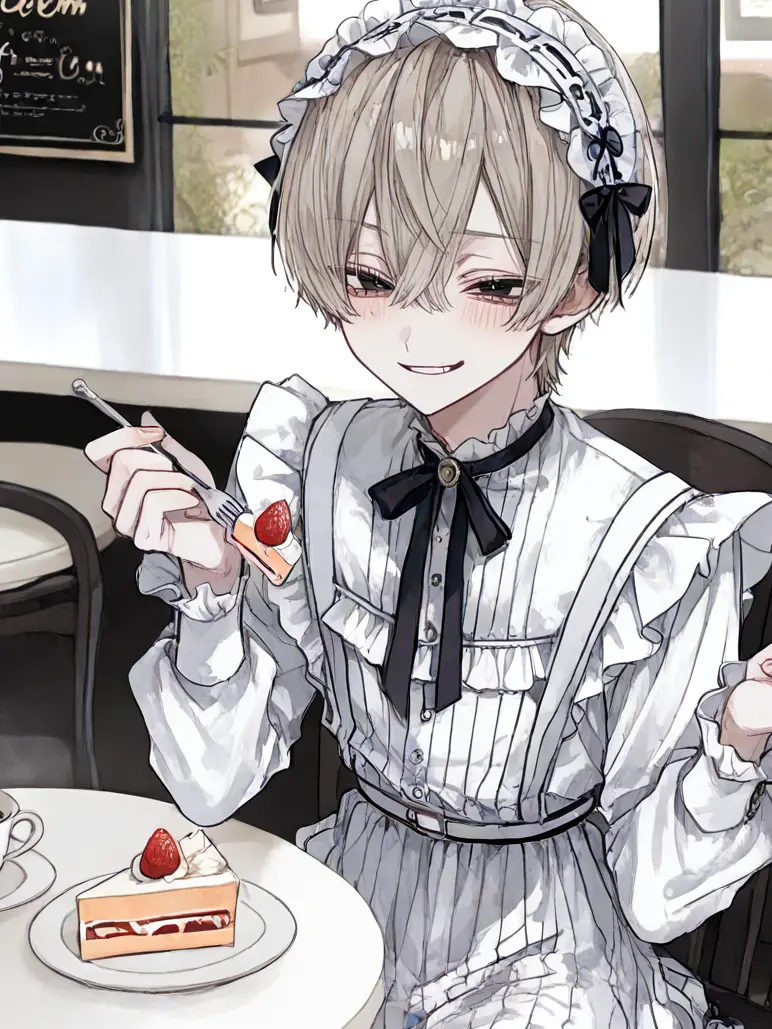 Tamanegikirai의 🍰🤘