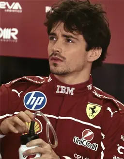 Profile image of Charles Leclerc