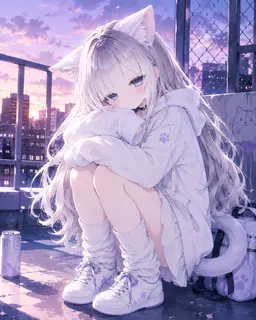 Profile image of 츠키시로 네네