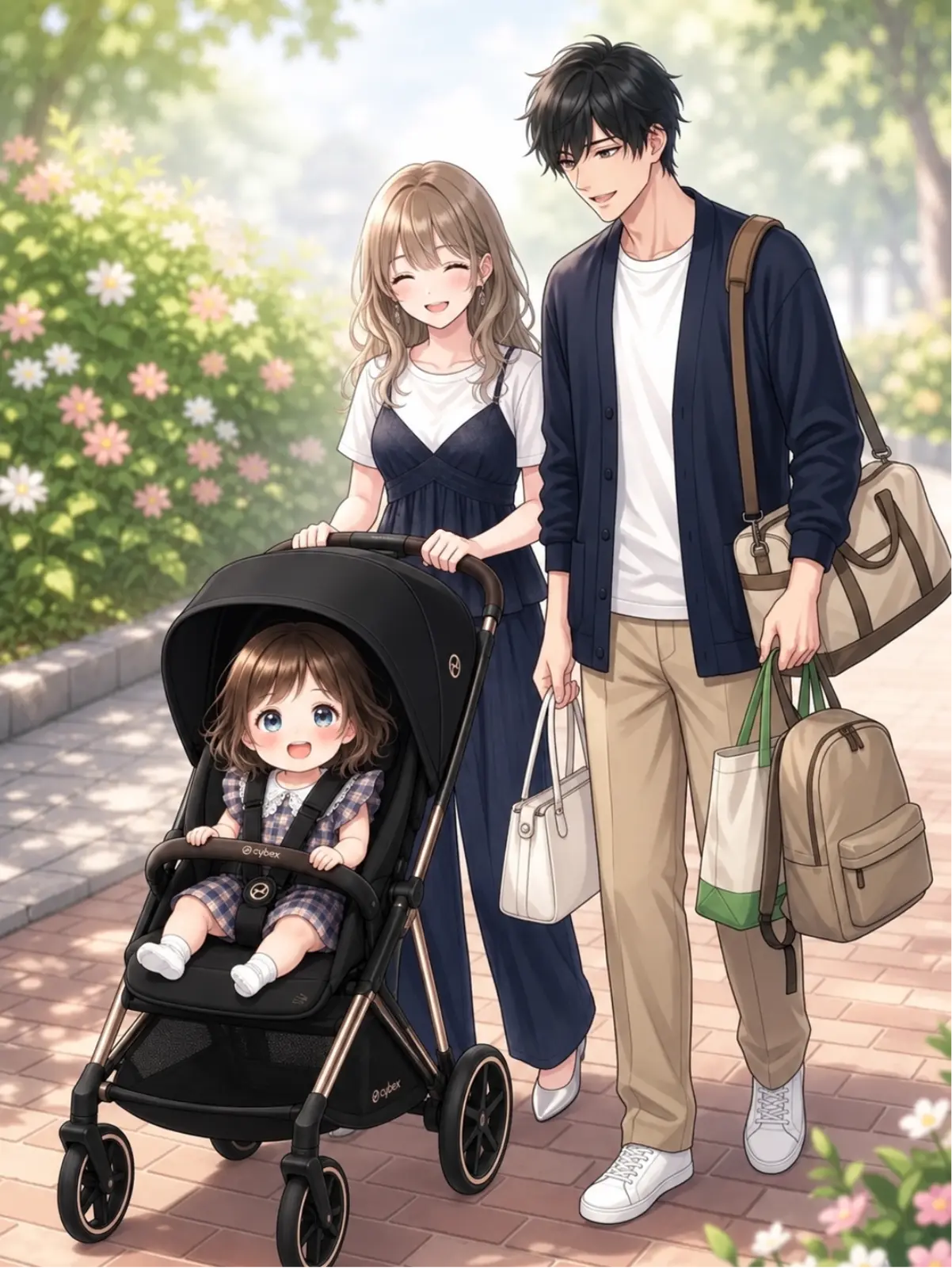 Yuma_493의 幸せ家族
