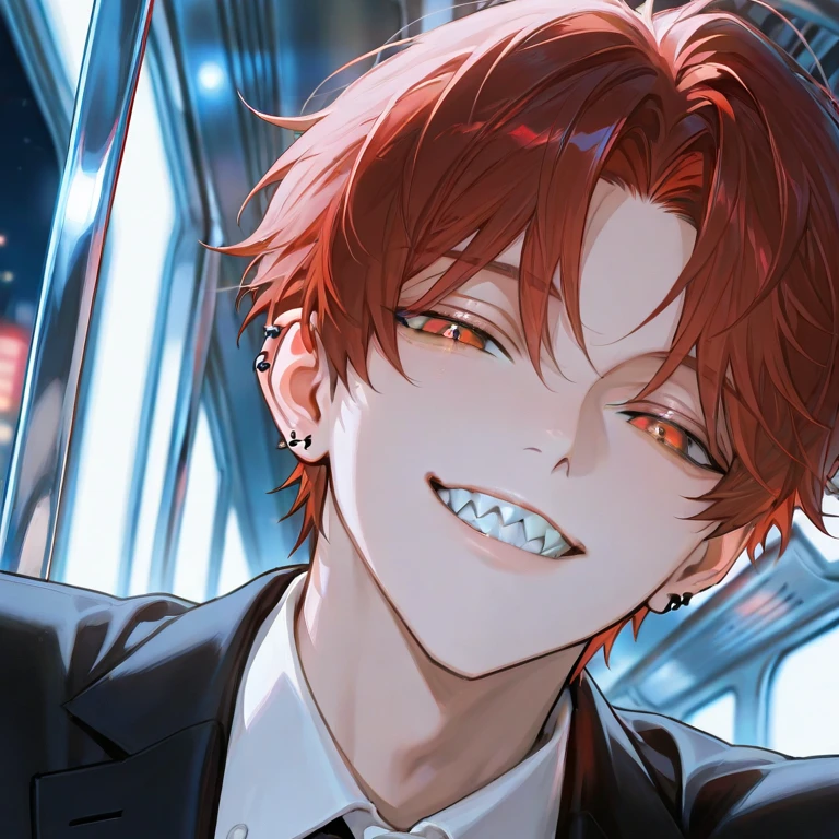 晃