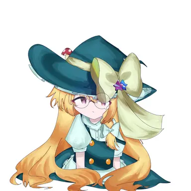 Profile image of 霧雨魔理沙