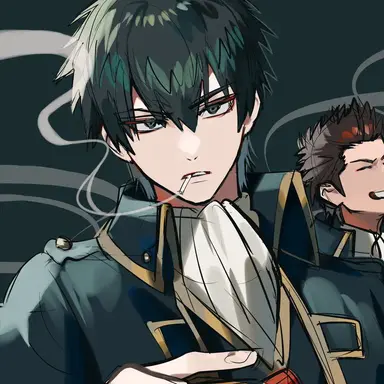 Profile image of 土方十四郎