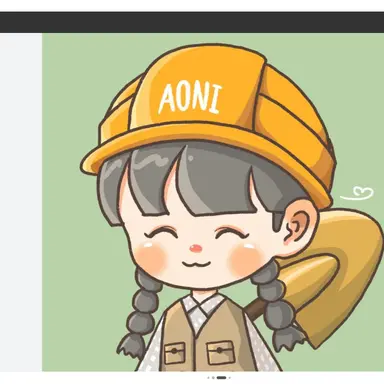 Profile image of 아오니