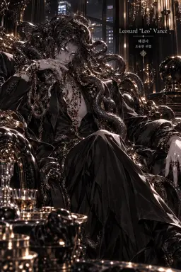 Profile image of 레너드 레오