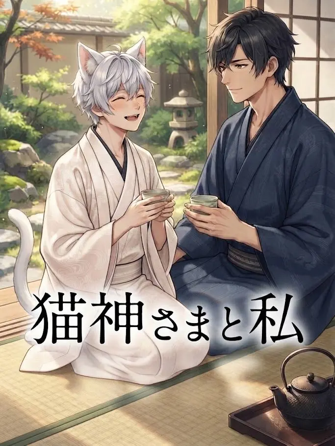 LaxestChoke6926의 猫神さまと私 -神主ver-