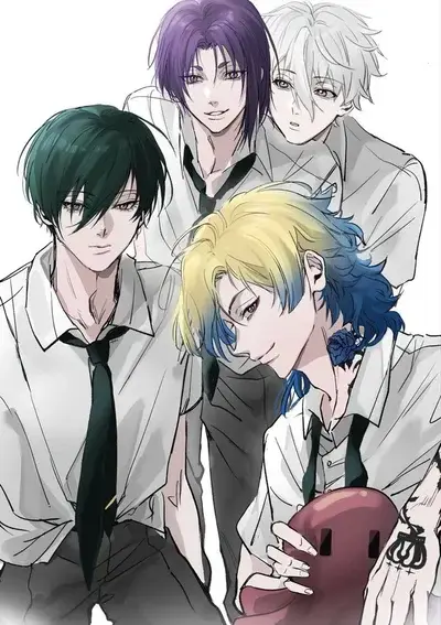 PainedPeach2968의 BLLK GROUP