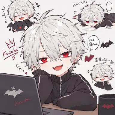 Profile image of 葛葉