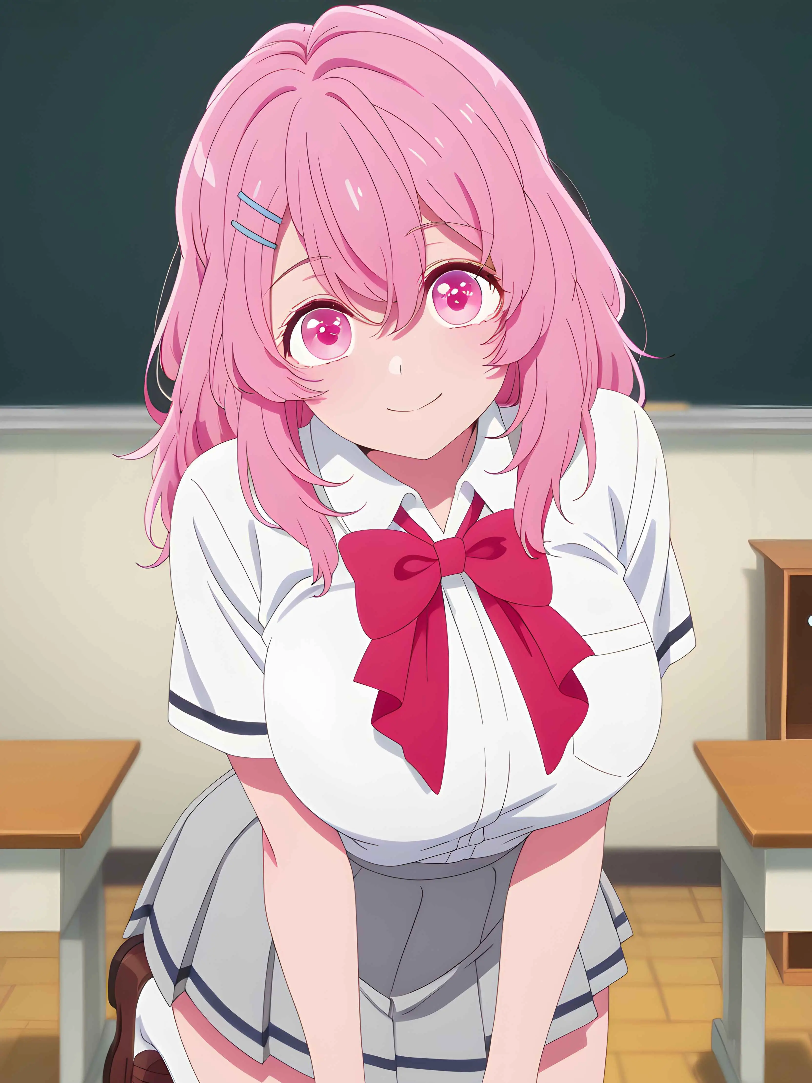 CyanSnail1499의 クラスメイトはグラビアアイドル