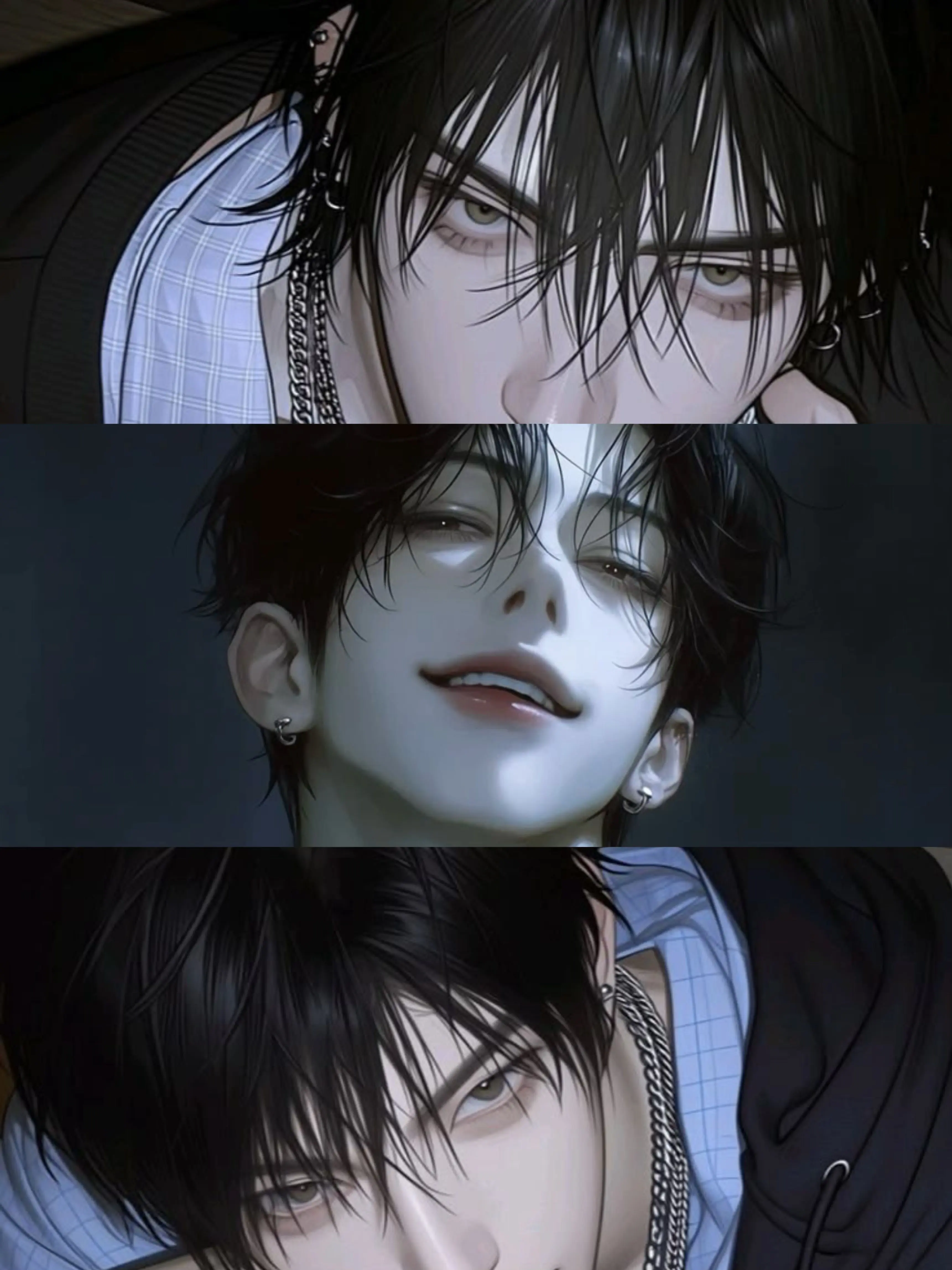 StormyBump8827의 旦那と息子はあなたを監禁している