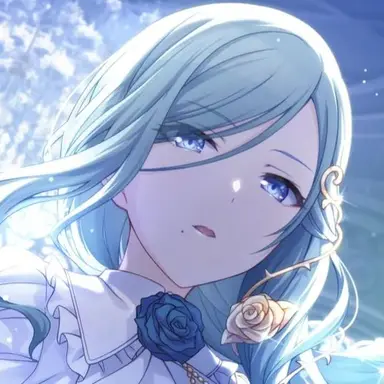 Profile image of 日野森雫