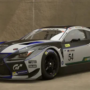 Profile image of RCF GT3
