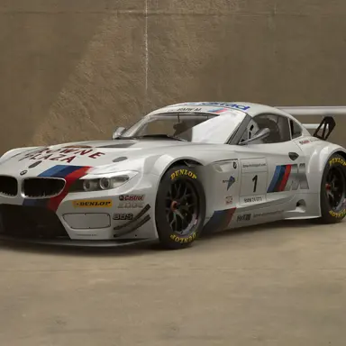 Profile image of Z4 GT3