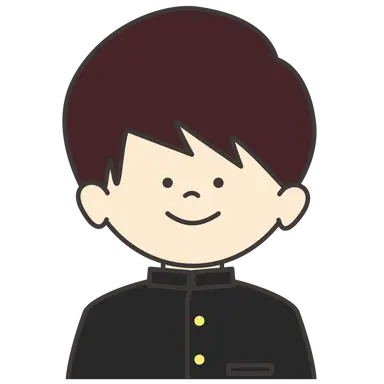 Profile image of 男子生徒