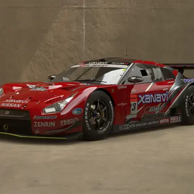 Profile image of ザナヴィニスモGTR