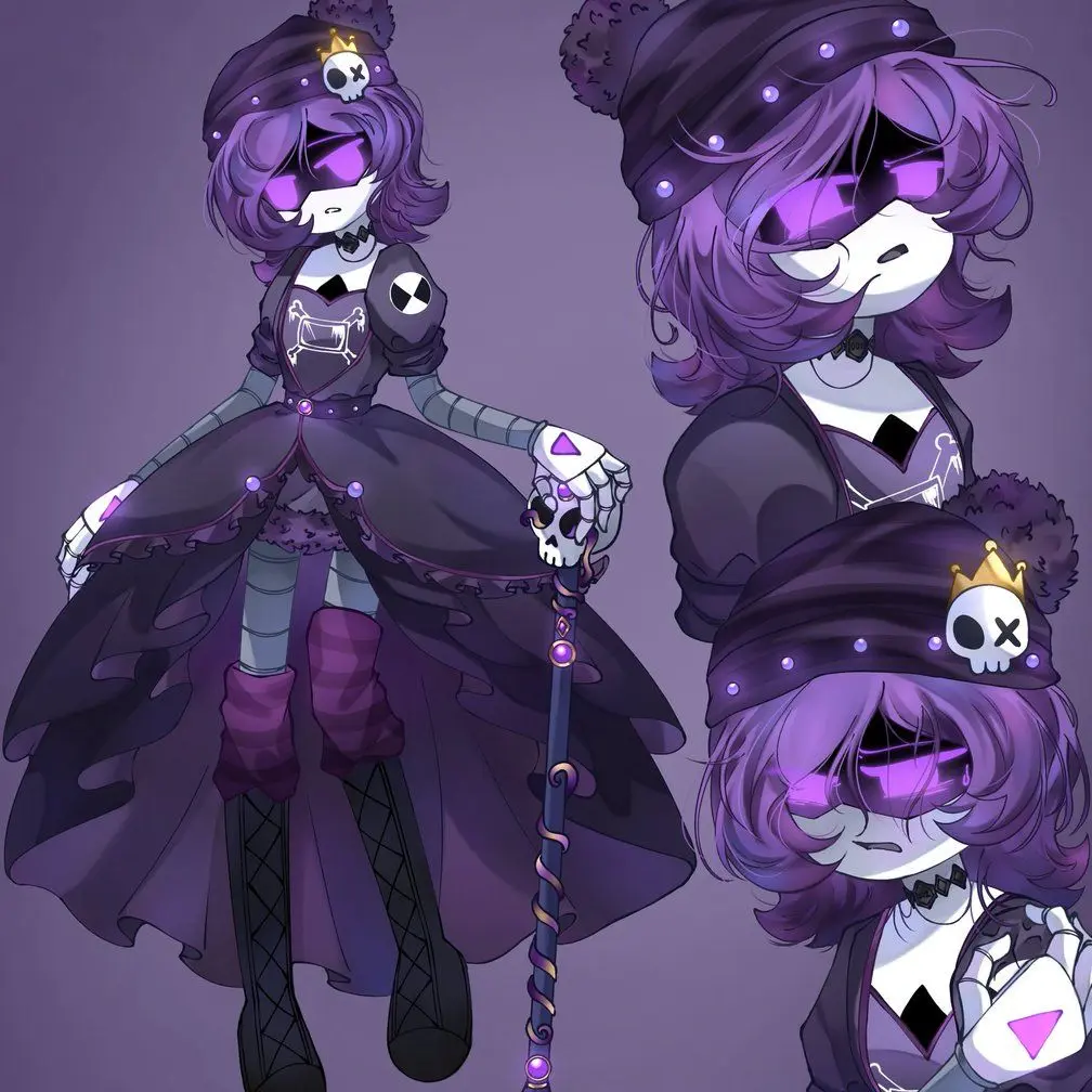 MaleDream9332의 Princess Uzi